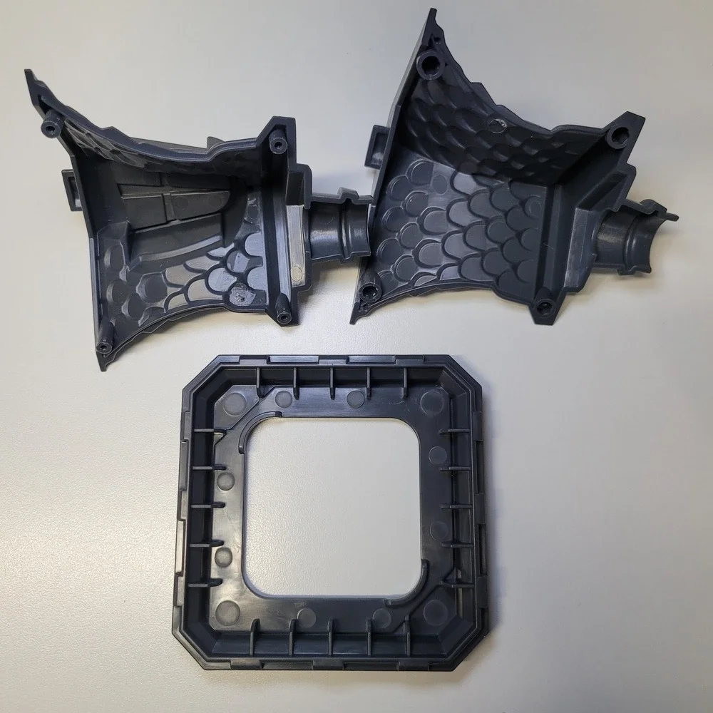 Ghost Castle Replacement Plastic Pieces Dice Tower‎ Board Game